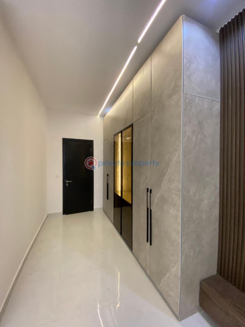 5 bedroom Detached Duplex For Sale Thomas Estate Ajah Lagos - 29