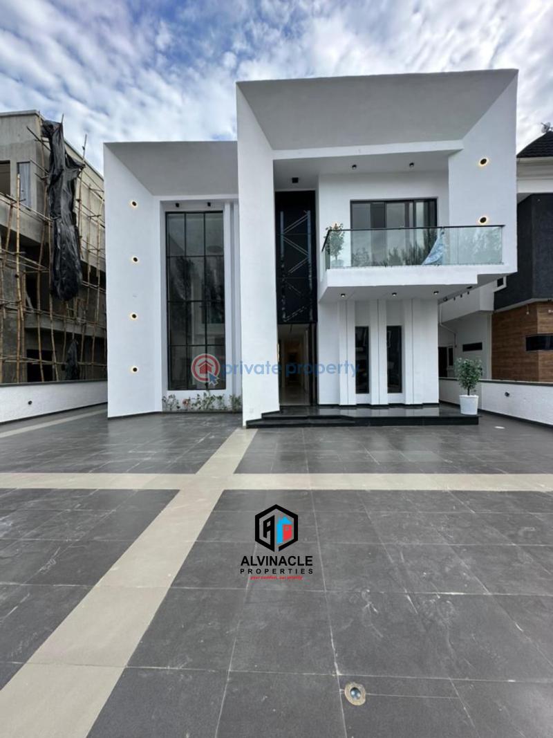 5 bedroom Detached Duplex For Sale Megamound Estate Ikota Lekki Lagos - 0