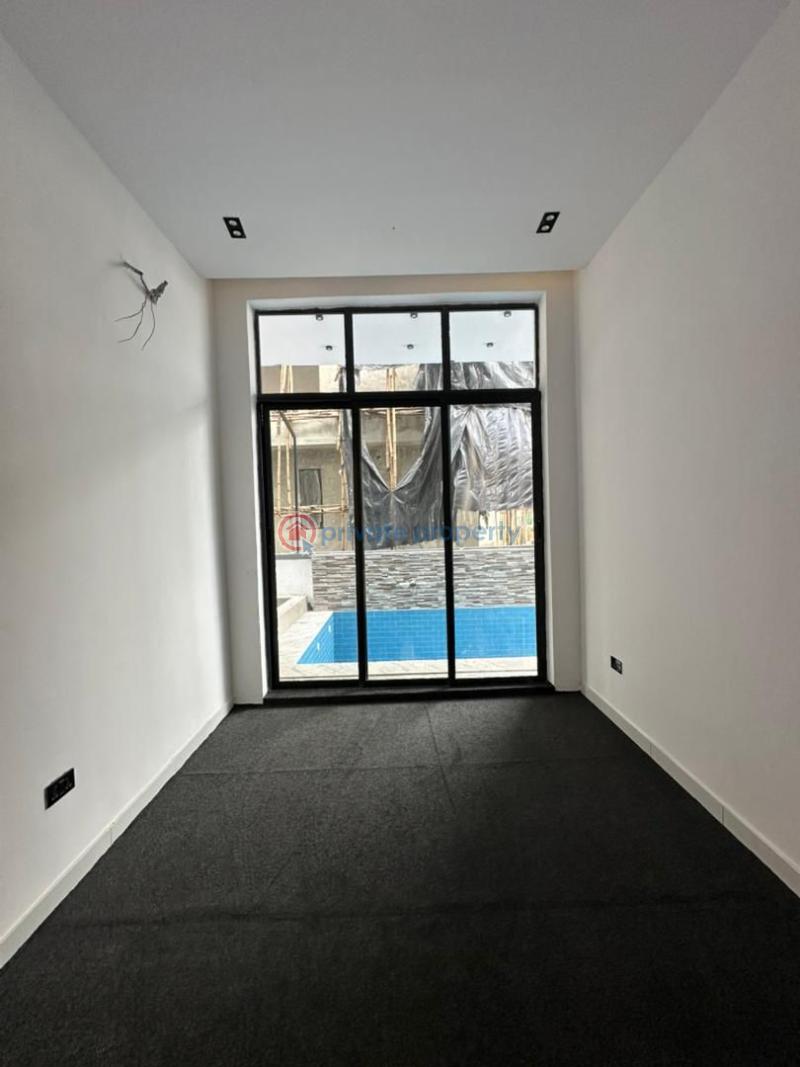 Lovely 5 bed duplex in a gated estate - 2 5 bedroom Detached Duplex For Sale Megamound Estate Ikota Lekki Lagos - 2