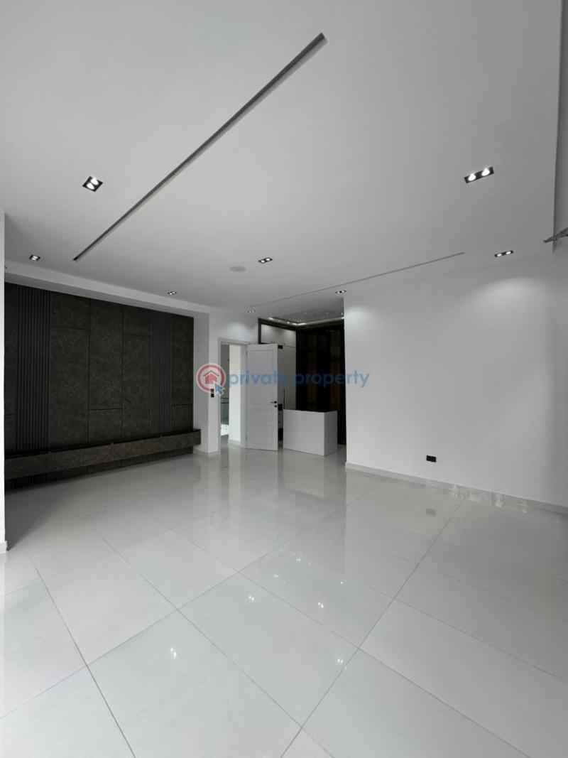 Lovely 5 bed duplex in a gated estate - 1 5 bedroom Detached Duplex For Sale Megamound Estate Ikota Lekki Lagos - 1