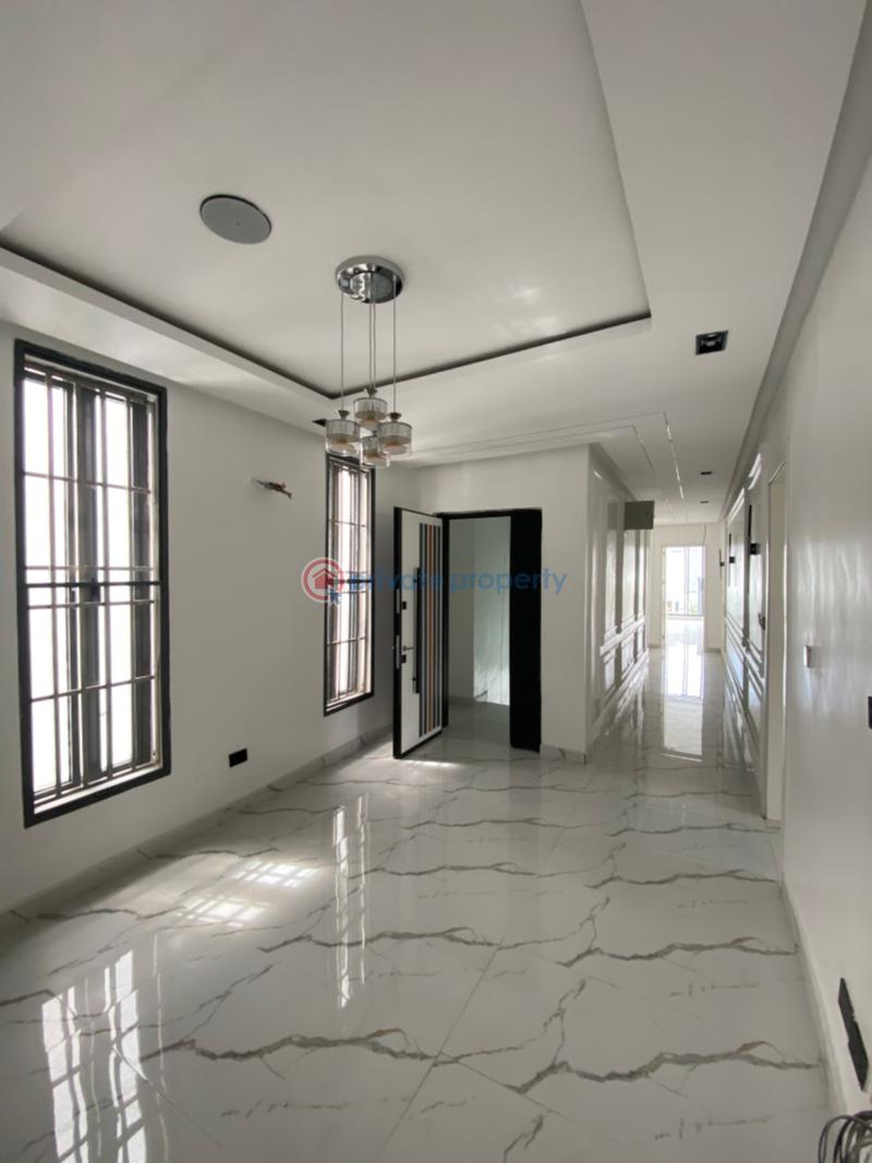 6 bedroom Detached Duplex For Sale Royal Garden Estate Ajah Lagos - 13
