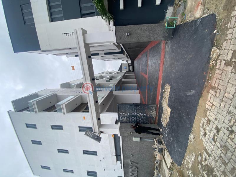 5 bedroom Detached Duplex For Sale Chevron Drive Lekki Lagos - 1