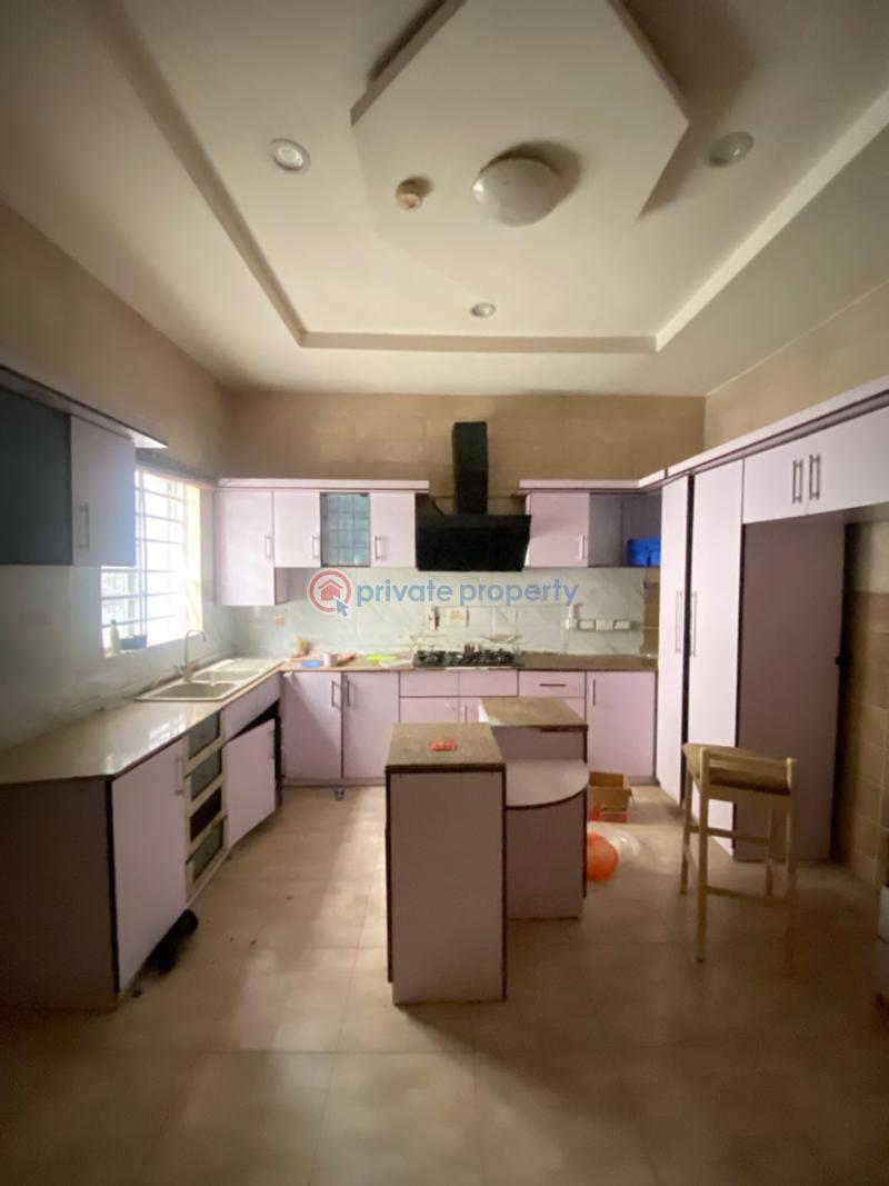 5 bedroom Detached Duplex For Rent Osapa London Lekki Lagos - 11
