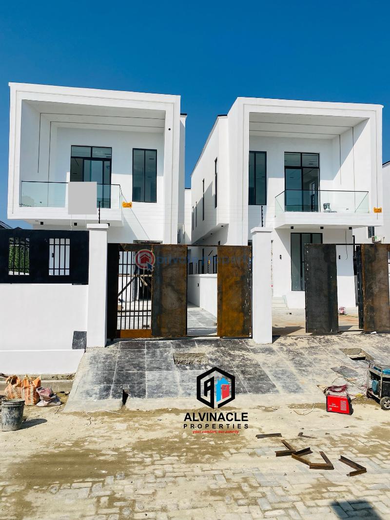 5 bedroom Detached Duplex For Sale Vgc Victoria Garden City Lekki Lagos - 0