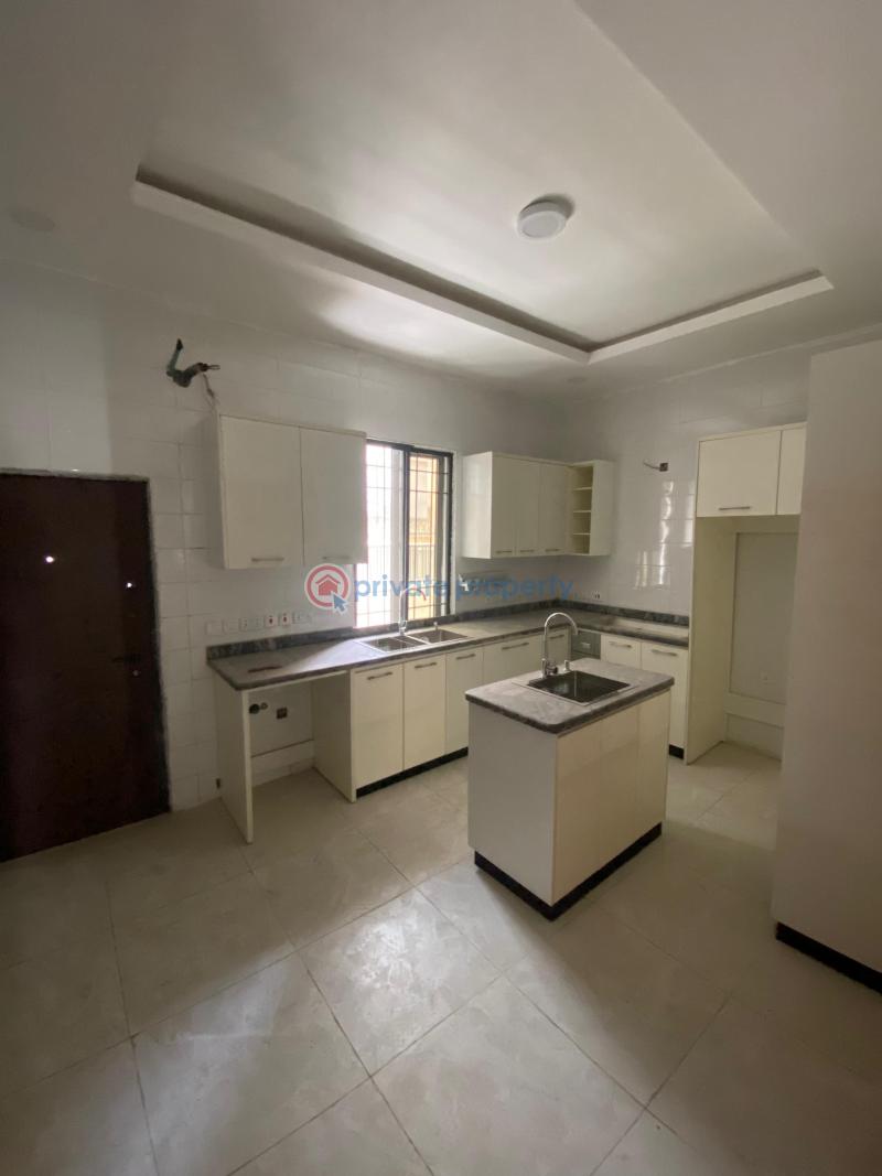 5 bedroom Detached Duplex For Sale U3 Ikate Elegushi Lekki Lagos - 3