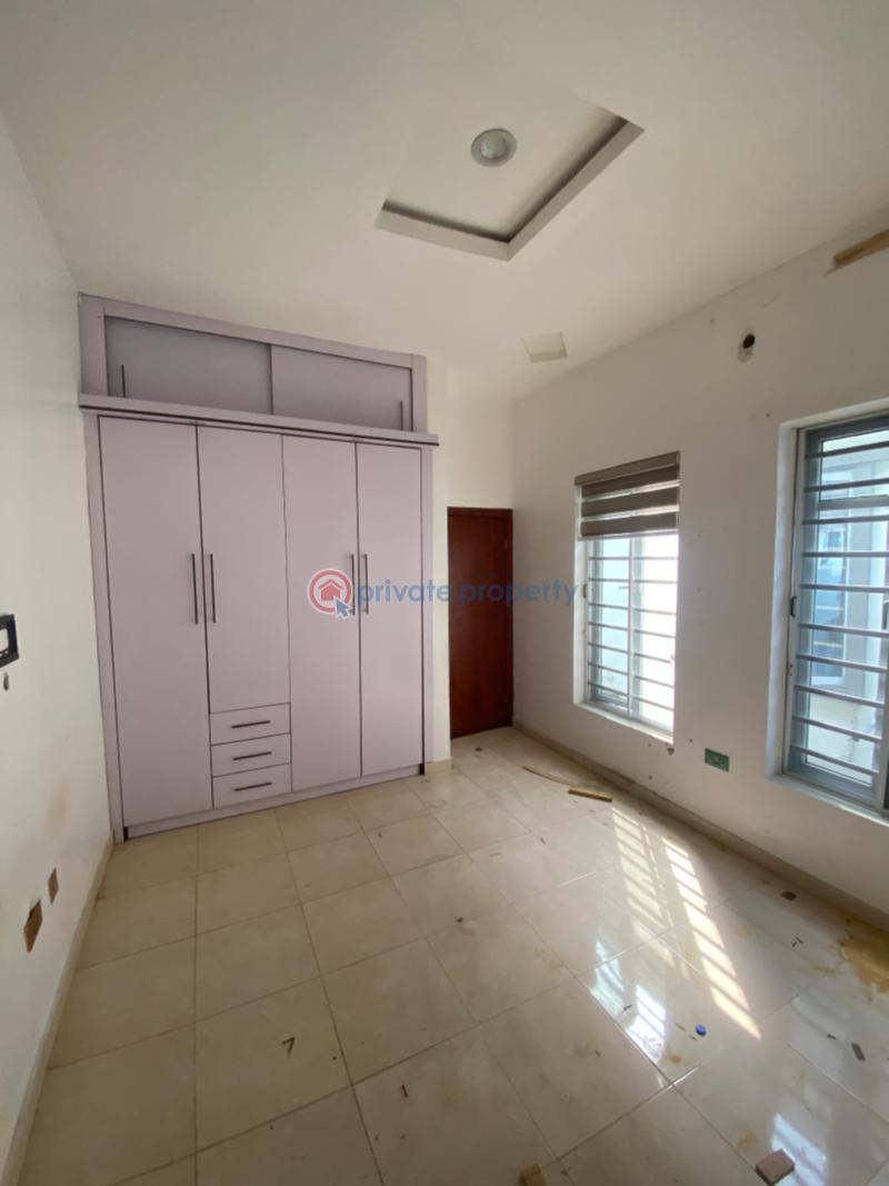 5 bedroom Detached Duplex For Rent Osapa London Lekki Lagos - 5