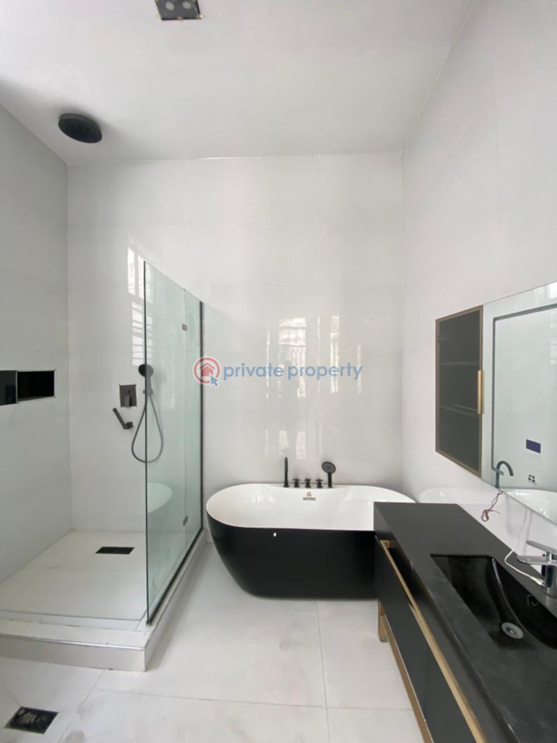 5 bedroom Detached Duplex For Sale Chevron Drive Lekki Lagos - 13