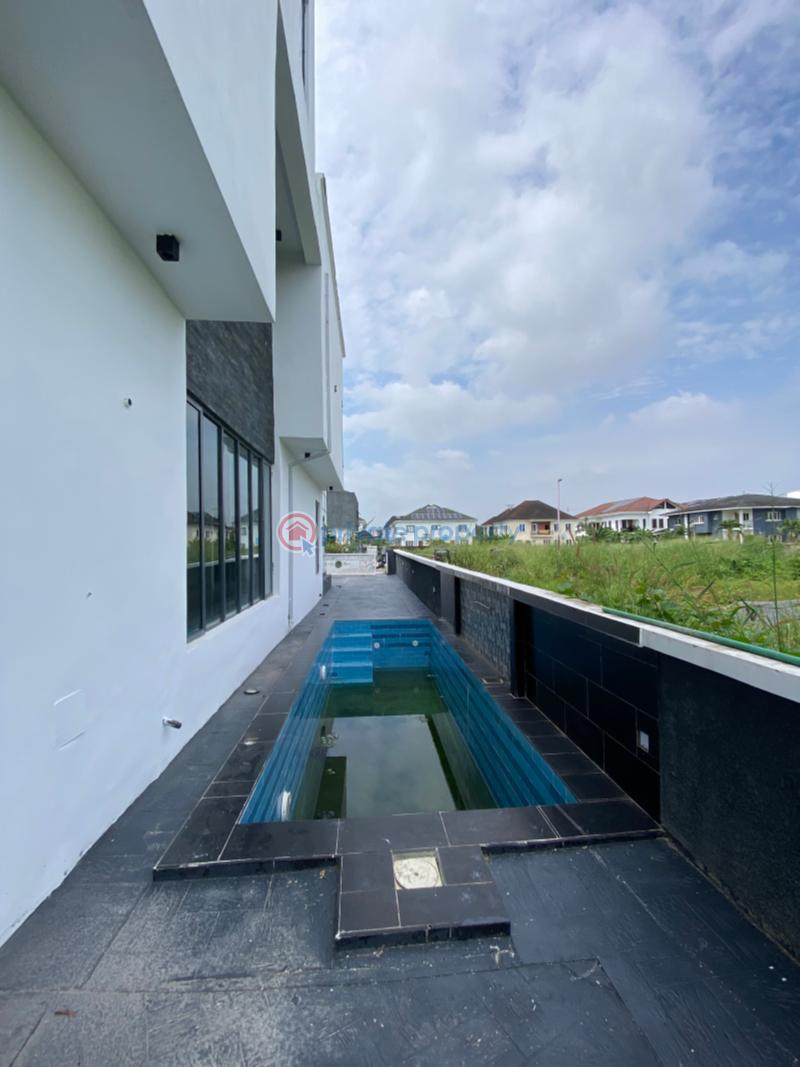 6 bedroom Detached Duplex For Sale Royal Garden Estate Ajah Lagos - 17