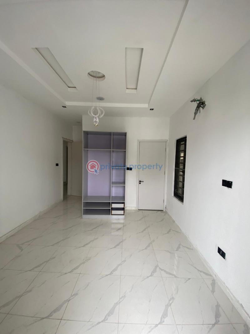 Lovely 5 bed duplex in a gated estate - 4 5 bedroom Detached Duplex For Sale Ikota Lekki Lagos - 4