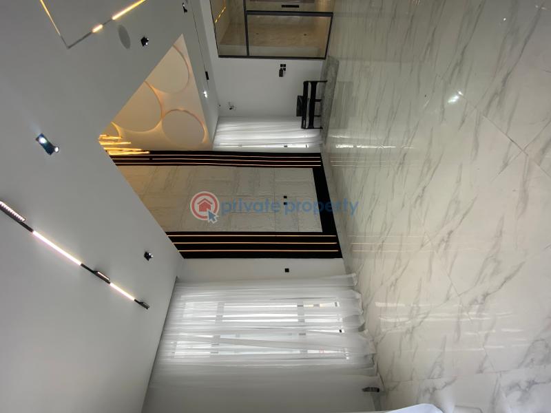 Lovely 5 bed duplex in a gated estate - 2 5 bedroom Detached Duplex For Sale Conservative Lekki Expressway Lagos - 2