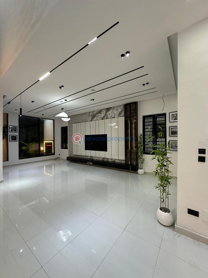 5 bedroom Detached Duplex For Sale Oral Estate Lekki Lagos - 6