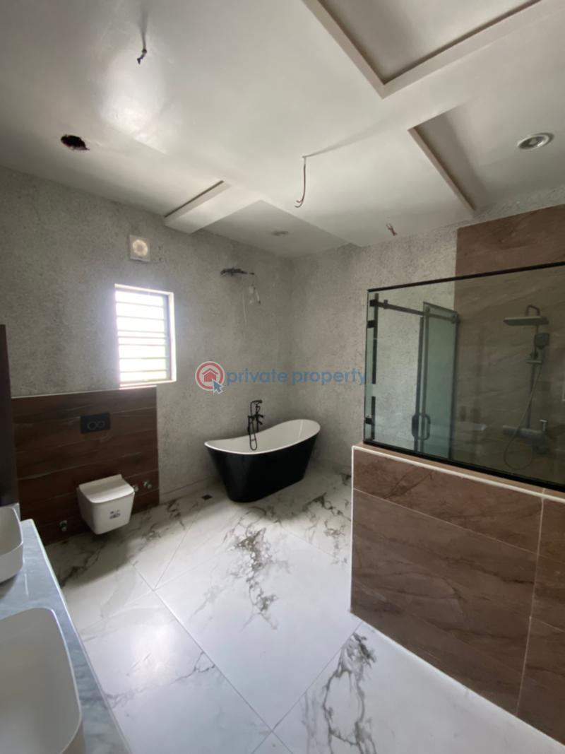 5 bedroom Detached Duplex For Sale Royal Garden Estate Ajiwe Ajah Lagos - 11