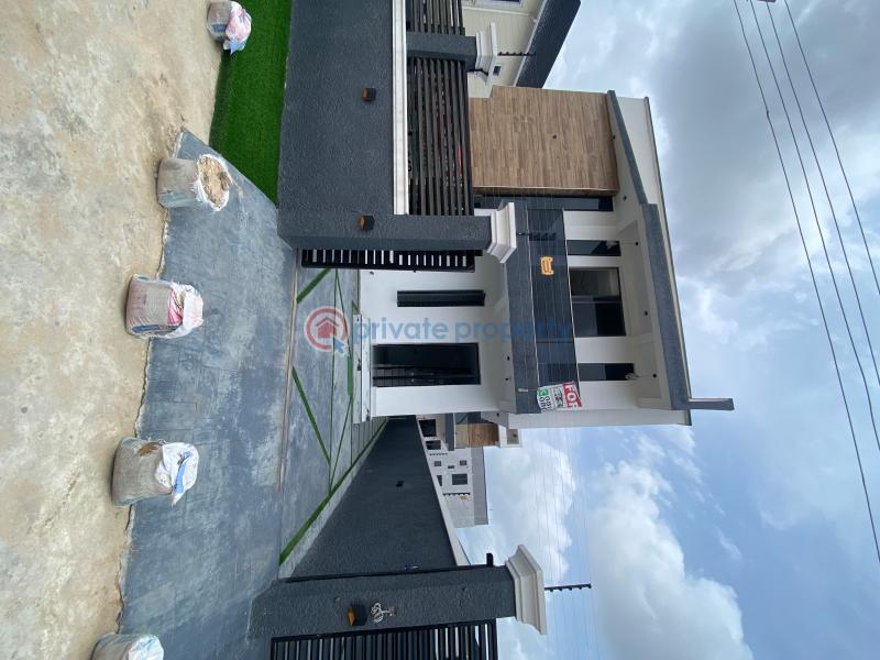 5 bedroom Detached Duplex For Sale Ikota Lekki Lagos - 1