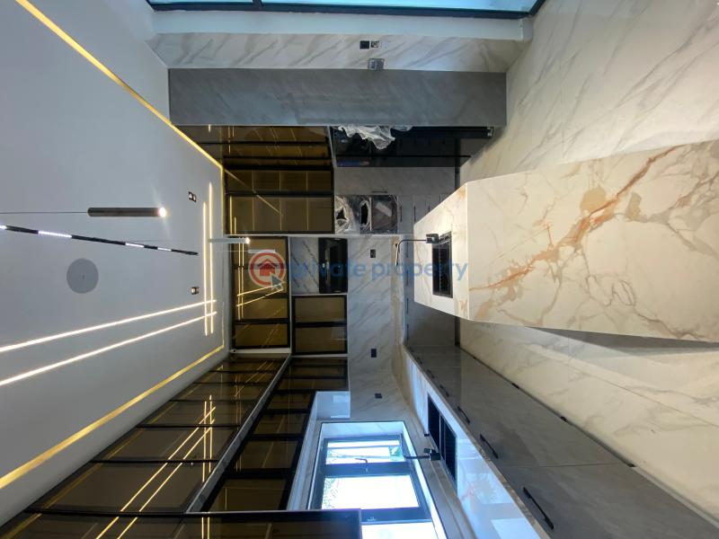 Lovely 5 bed duplex in a gated estate - 9 5 bedroom Detached Duplex For Sale Conservative Lekki Expressway Lagos - 9