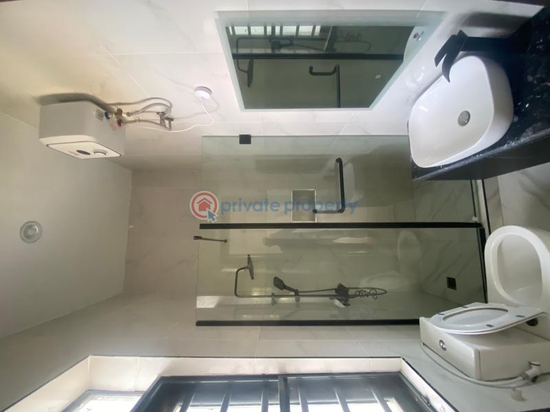Lovely 5 bed duplex in a gated estate - 2 5 bedroom Detached Duplex For Sale Orchid Road Lekki Lagos - 2