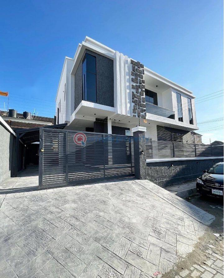 5 bedroom Detached Duplex For Sale Osapa London Lekki Lagos - 0