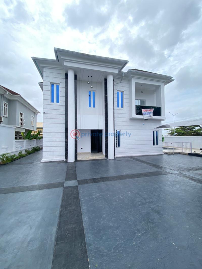 5 bedroom Detached Duplex For Sale Osapa London Lekki Lagos - 2