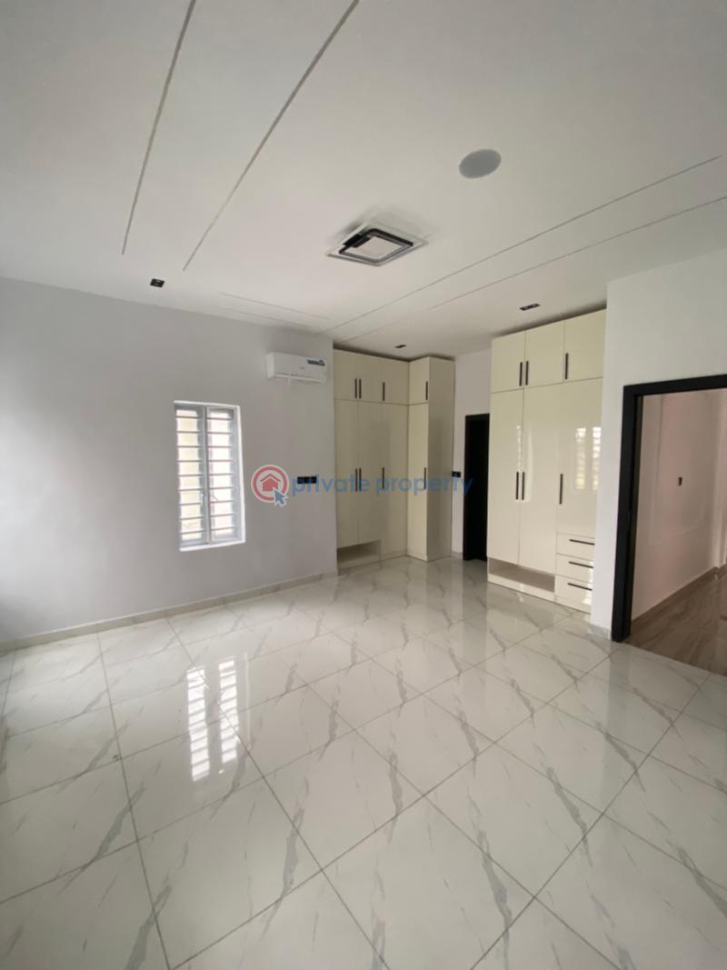 5 bedroom Detached Duplex For Sale Osapa London Lekki Lagos - 17