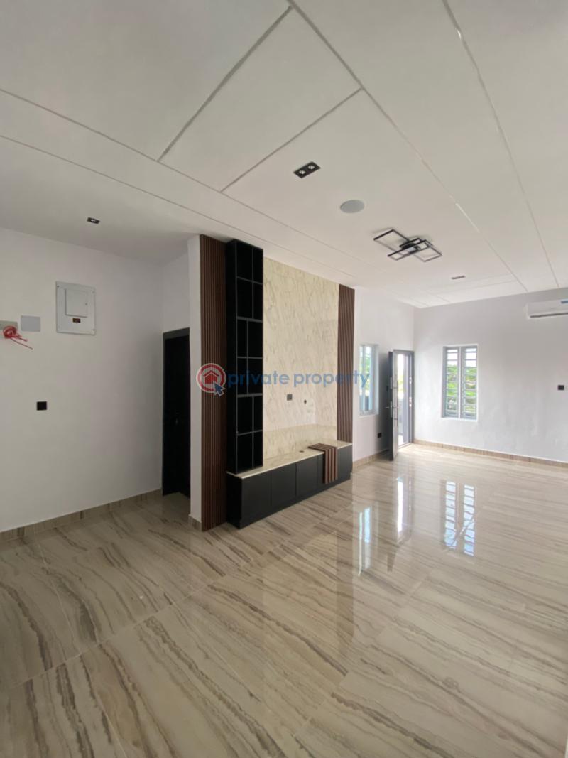 5 bedroom Detached Duplex For Sale Osapa London Lekki Lagos - 12