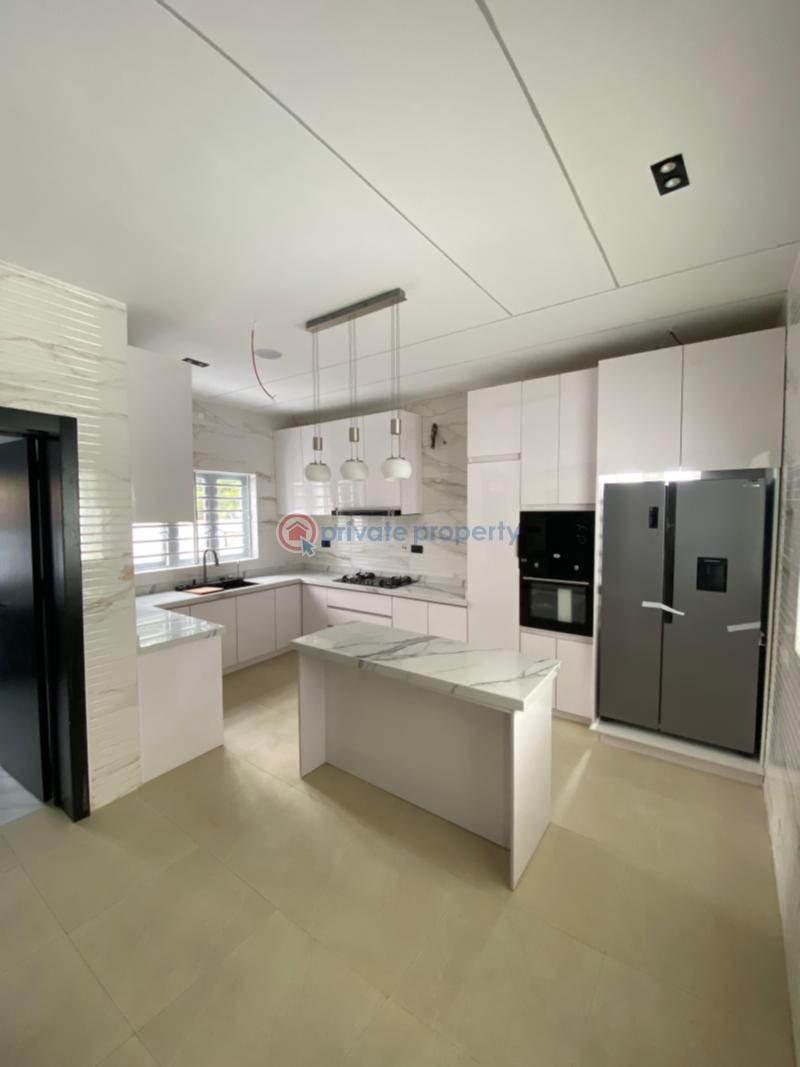 5 bedroom Detached Duplex For Sale Osapa London Lekki Lagos - 7