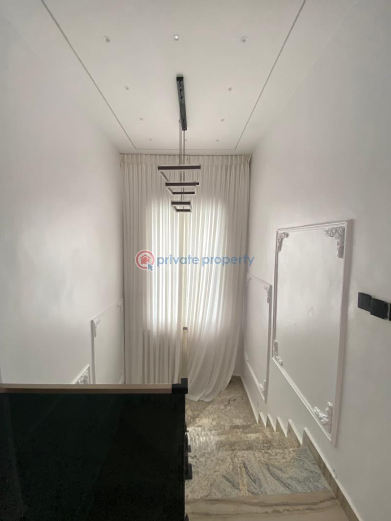 5 bedroom Detached Duplex For Sale Osapa London Lekki Lagos - 13