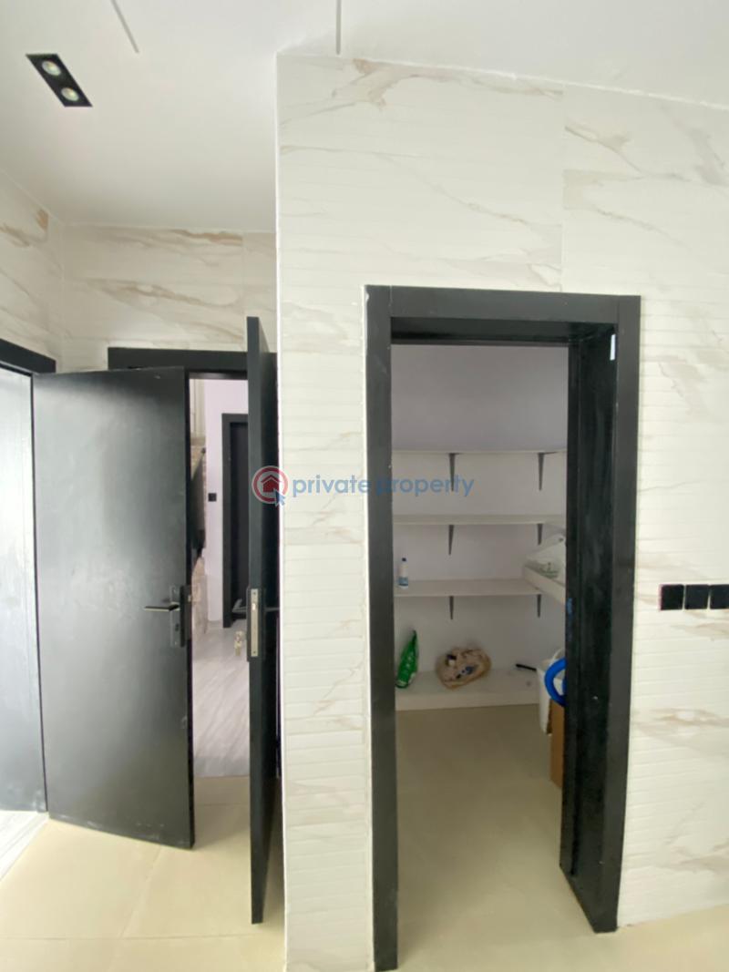 5 bedroom Detached Duplex For Sale Osapa London Lekki Lagos - 10