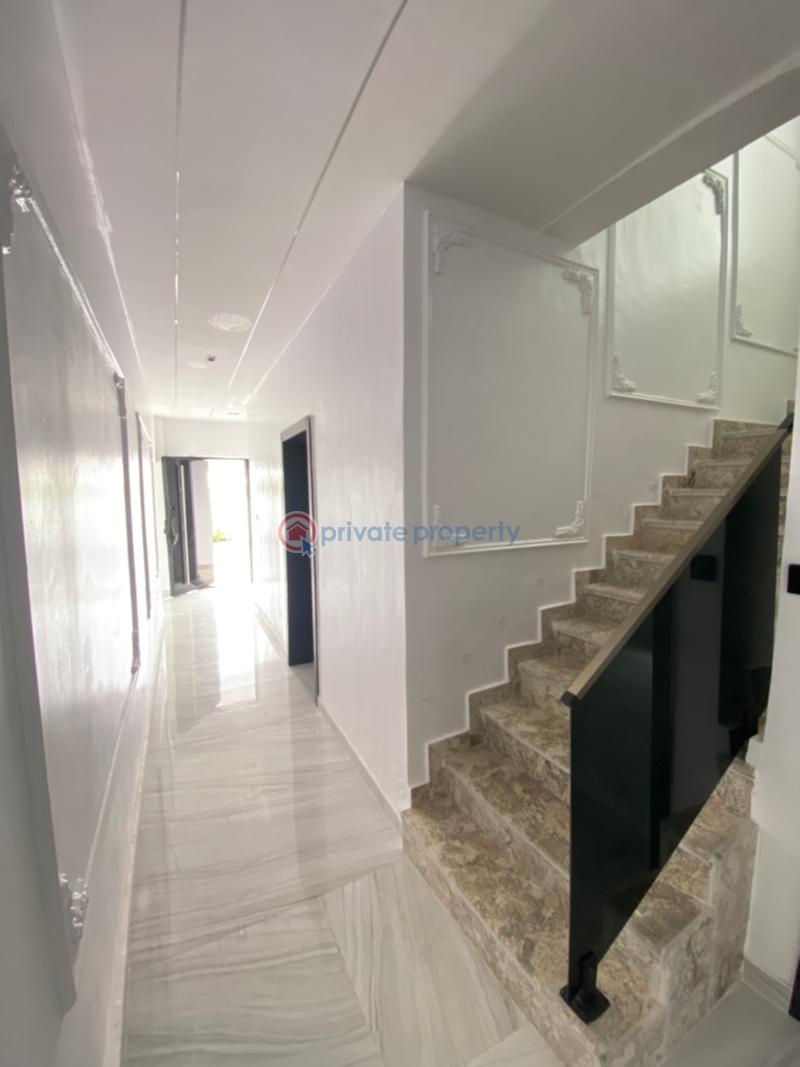 5 bedroom Detached Duplex For Sale Osapa London Lekki Lagos - 9