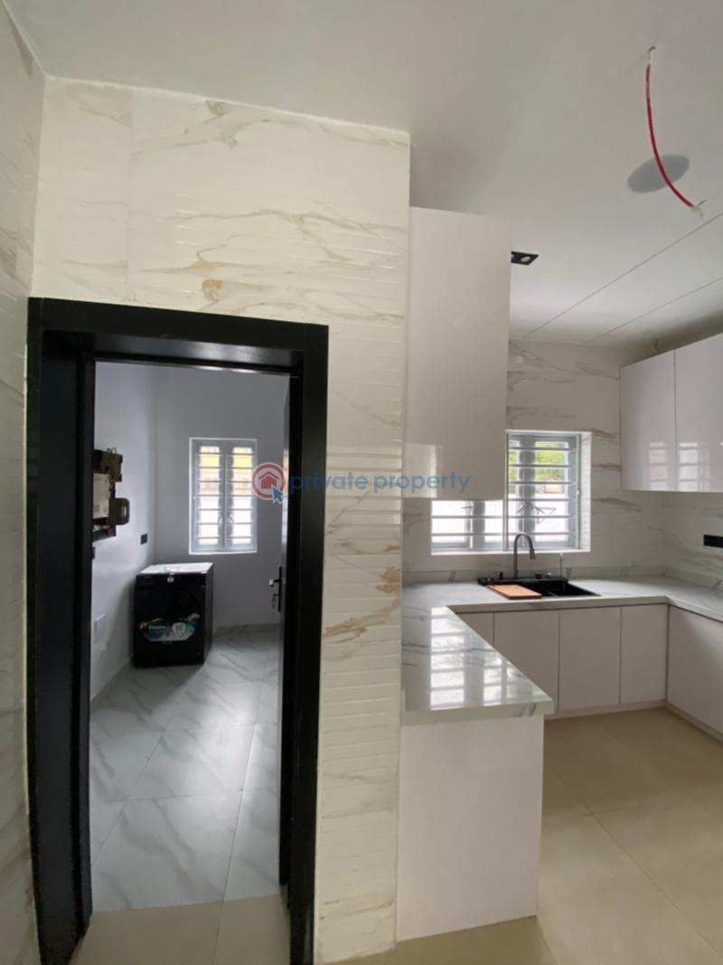 5 bedroom Detached Duplex For Sale Osapa London Lekki Lagos - 8