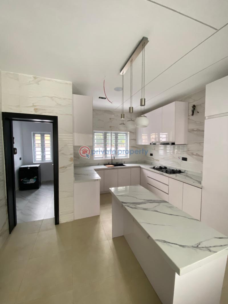 5 bedroom Detached Duplex For Sale Osapa London Lekki Lagos - 11