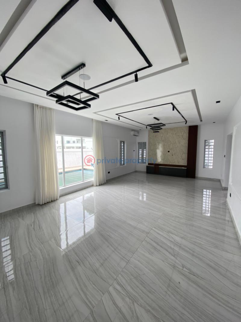 5 bedroom Detached Duplex For Sale Osapa London Lekki Lagos - 6