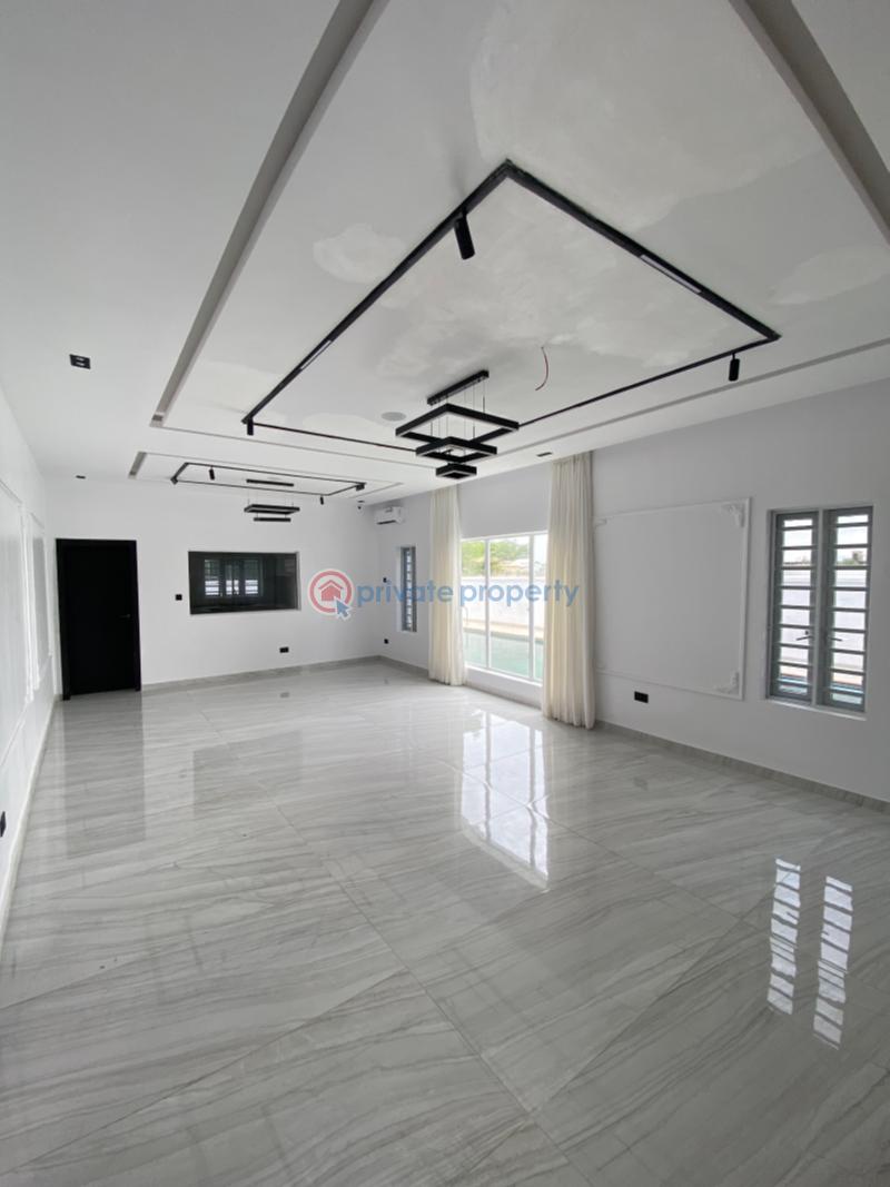 5 bedroom Detached Duplex For Sale Osapa London Lekki Lagos - 5