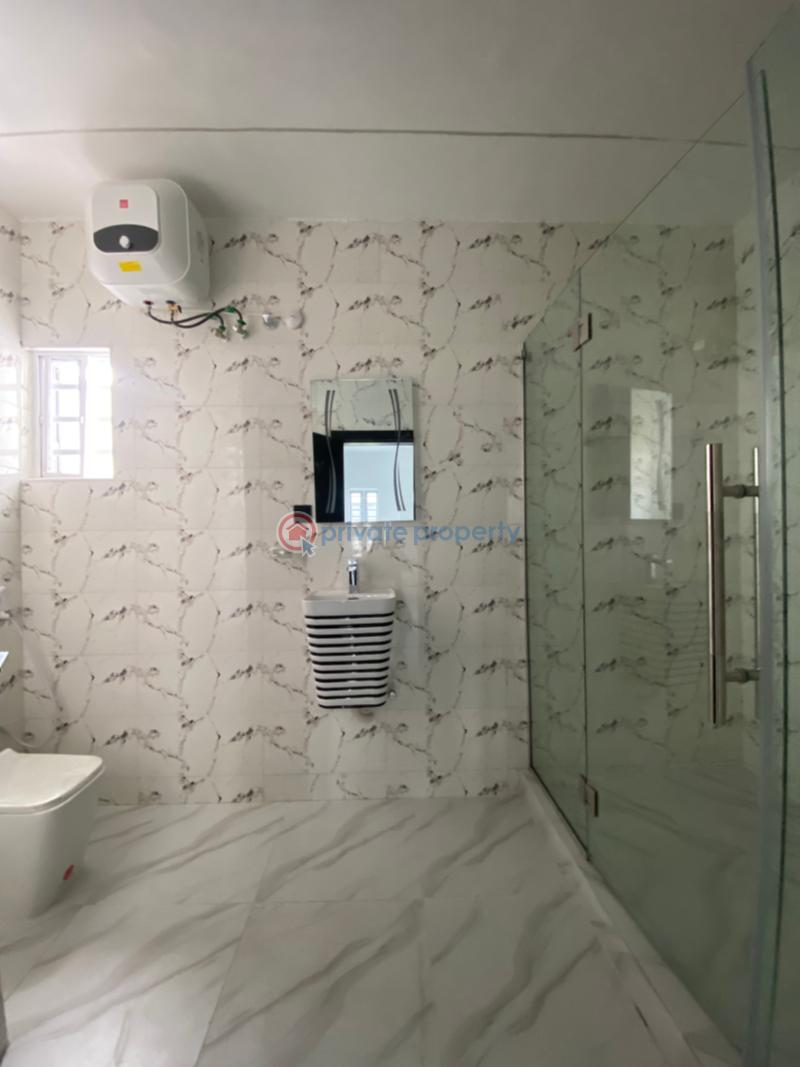 5 bedroom Detached Duplex For Sale Osapa London Lekki Lagos - 16