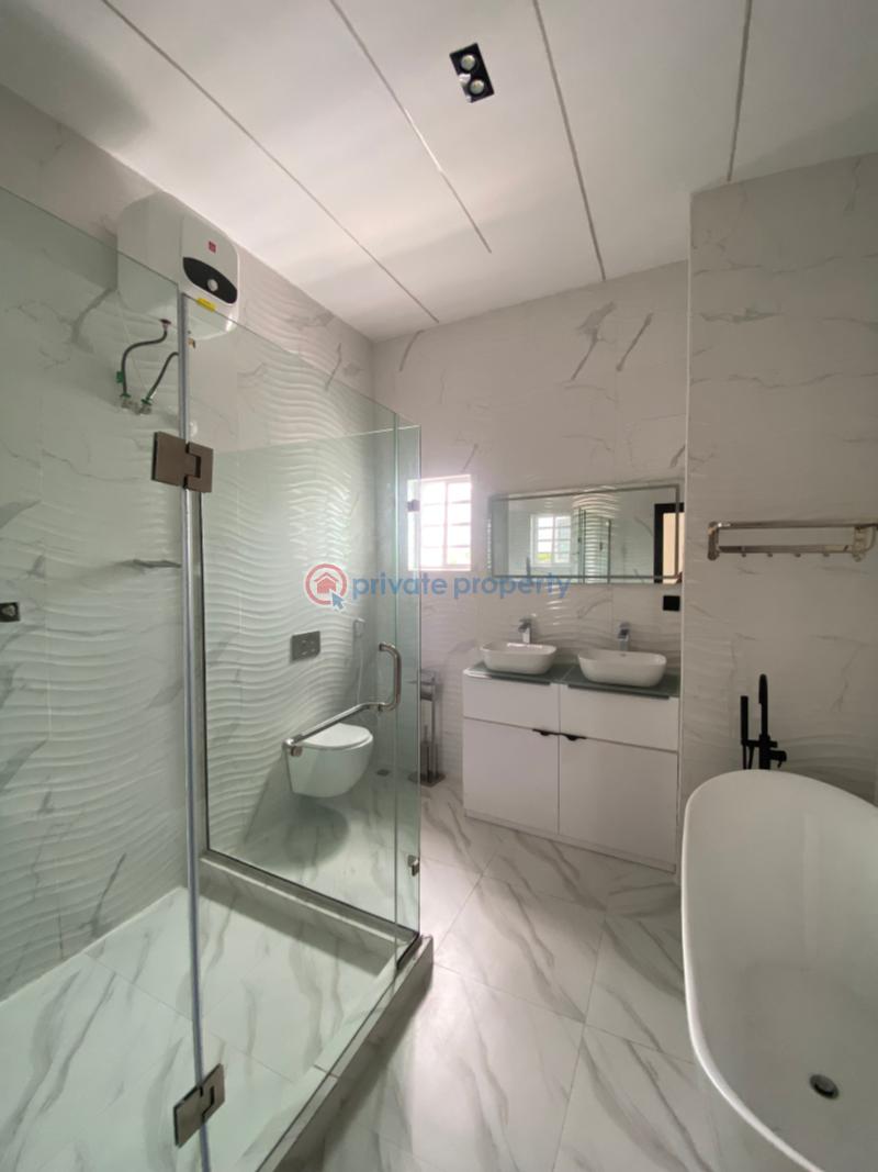 5 bedroom Detached Duplex For Sale Osapa London Lekki Lagos - 22