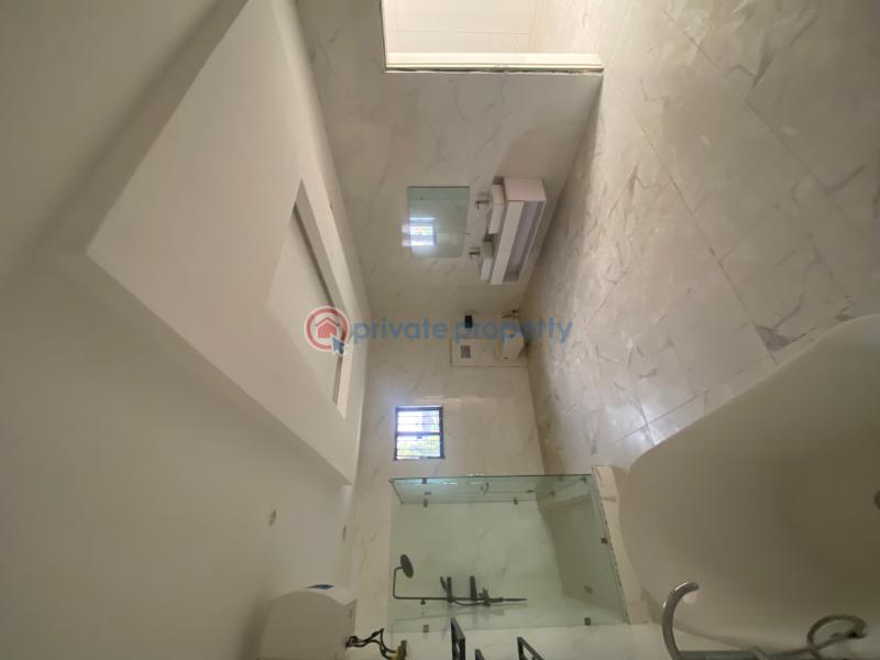 Lovely 5 bed duplex in a serene environment - 19 5 bedroom Detached Duplex For Sale Royal Garden Ajiran Ajah Lagos - 19