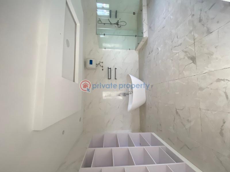 Lovely 5 bed duplex in a serene environment - 16 5 bedroom Detached Duplex For Sale Royal Garden Ajiran Ajah Lagos - 16