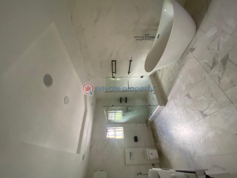 Lovely 5 bed duplex in a serene environment - 13 5 bedroom Detached Duplex For Sale Royal Garden Ajiran Ajah Lagos - 13