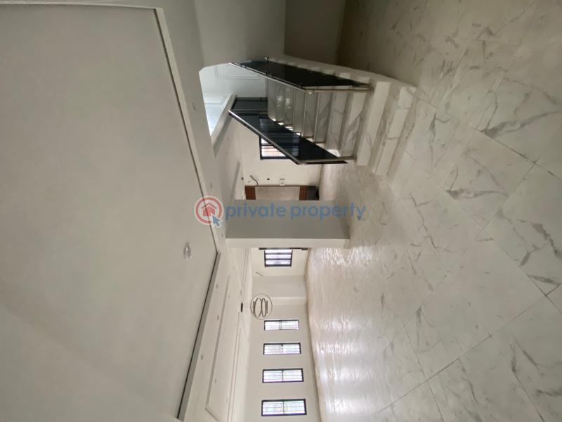 Lovely 5 bed duplex in a serene environment - 3 5 bedroom Detached Duplex For Sale Royal Garden Ajiran Ajah Lagos - 3
