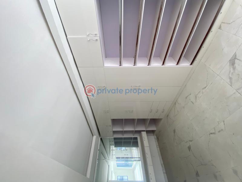 Lovely 5 bed duplex in a serene environment - 17 5 bedroom Detached Duplex For Sale Royal Garden Ajiran Ajah Lagos - 17