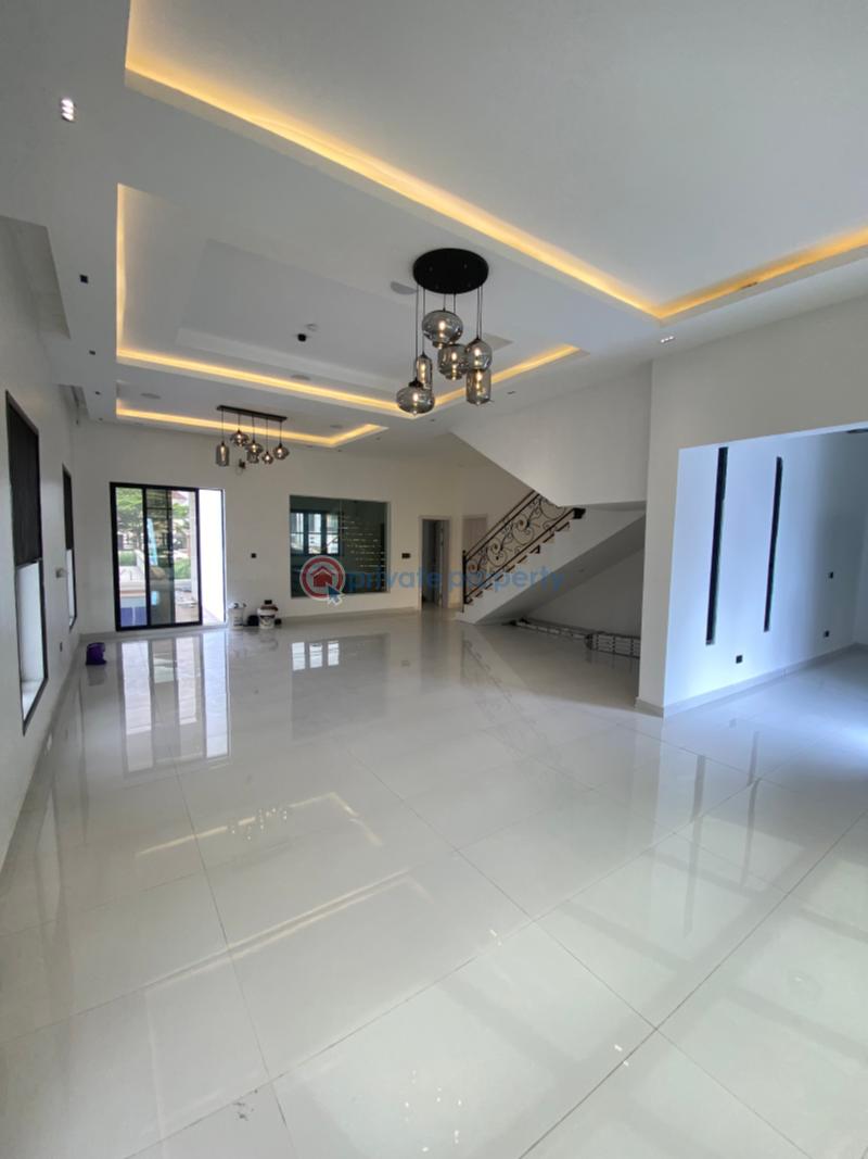 5 bedroom Detached Duplex For Sale Pinnock Beach Osapa London Lekki Lagos - 17