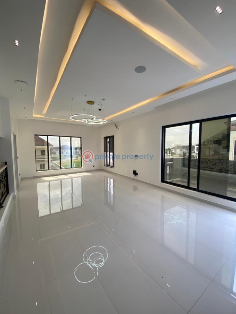 5 bedroom Detached Duplex For Sale Pinnock Beach Osapa London Lekki Lagos - 3
