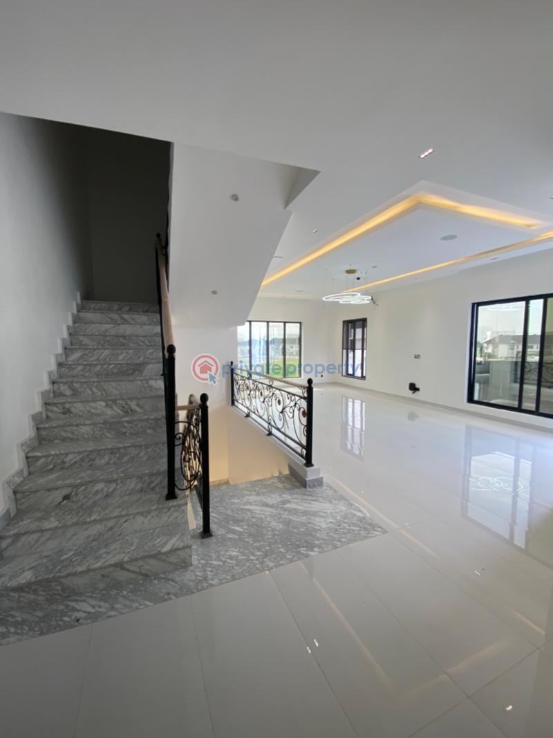 5 bedroom Detached Duplex For Sale Pinnock Beach Osapa London Lekki Lagos - 4