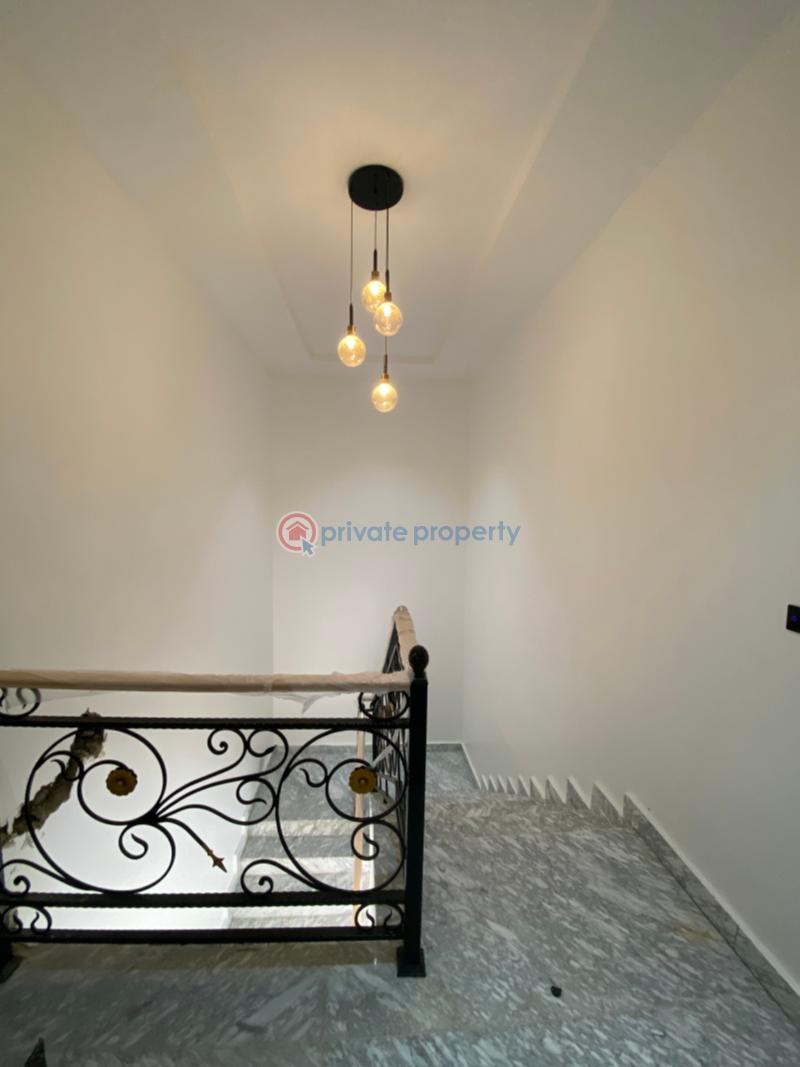 5 bedroom Detached Duplex For Sale Pinnock Beach Osapa London Lekki Lagos - 6