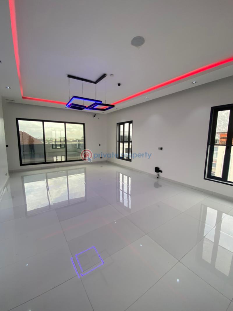 5 bedroom Detached Duplex For Sale Pinnock Beach Osapa London Lekki Lagos - 13