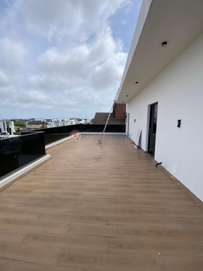 5 bedroom Detached Duplex For Sale Pinnock Beach Osapa London Lekki Lagos - 12