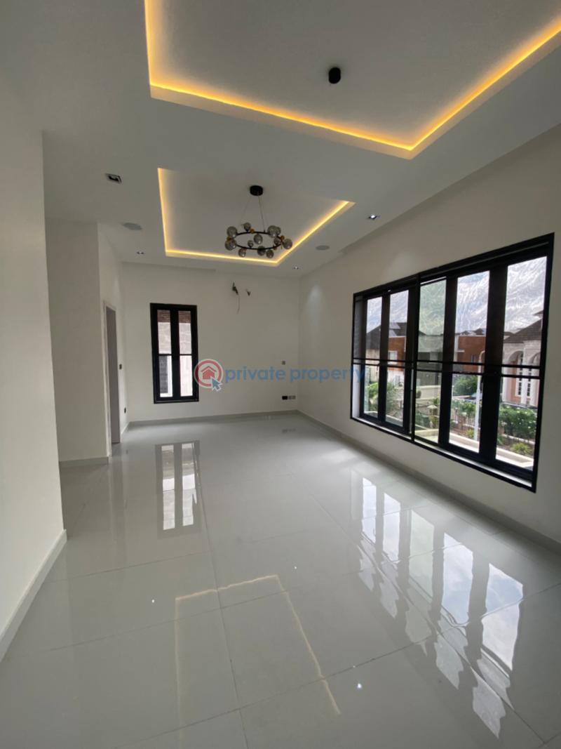 5 bedroom Detached Duplex For Sale Pinnock Beach Osapa London Lekki Lagos - 7