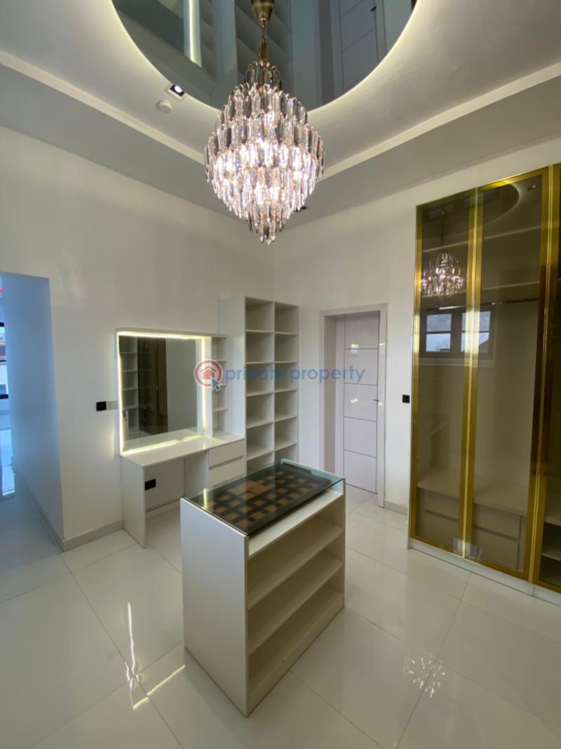 5 bedroom Detached Duplex For Sale Pinnock Beach Osapa London Lekki Lagos - 1