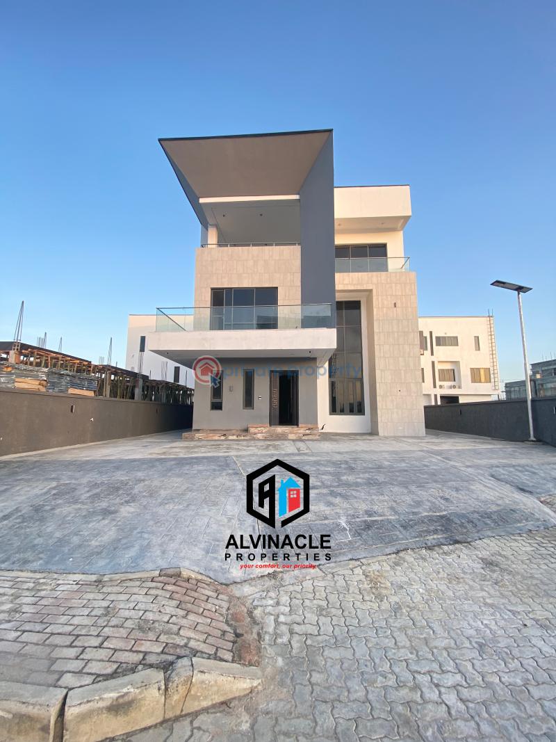 5 bedroom Duplex For Sale Ikate Elegushi Lekki Lagos - 0