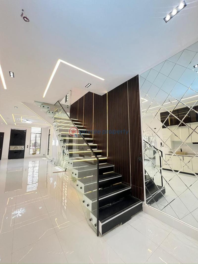 5 bedroom Detached Duplex For Sale Ado Ajah Lagos - 4