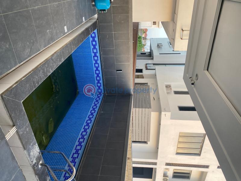 5 bedroom Duplex For Sale Ikate Elegushi Lekki Lagos - 15