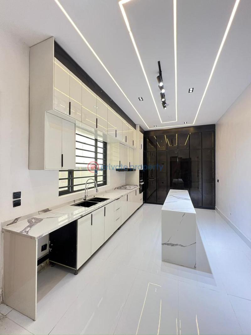 5 bedroom Detached Duplex For Sale Ado Ajah Lagos - 11